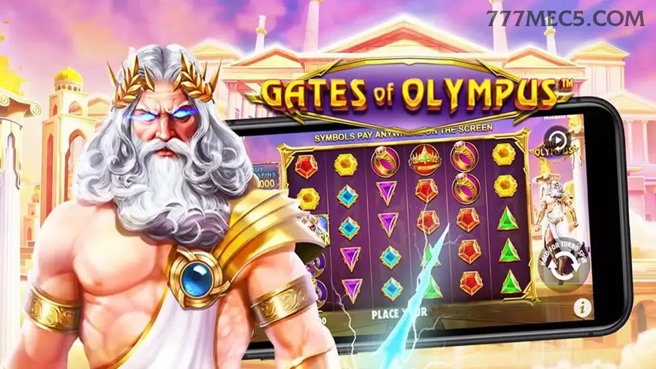 Slots 777mec - Sweet Bonanza e caça-níqueis populares